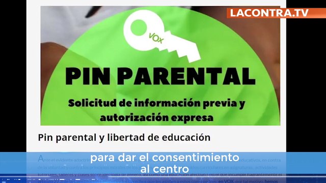 El Estado quiere quitaros a vuestros hijos , advierte Marcel García