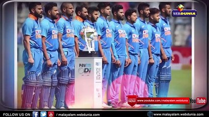 'ഓസ്ട്രേലിയയെ ചുരുട്ടിക്കെട്ടി ടീം ഇന്ത്യ'