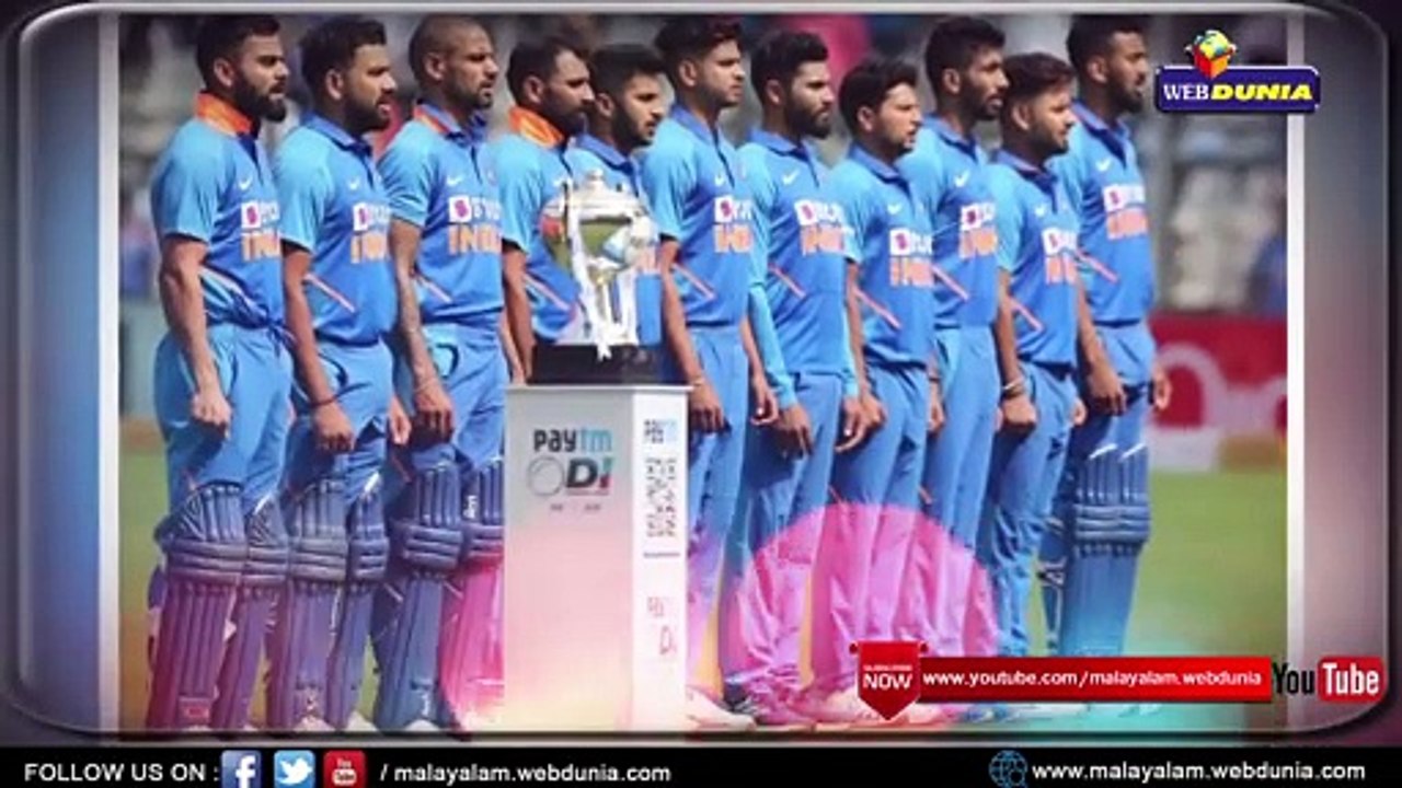 'ഓസ്ട്രേലിയയെ ചുരുട്ടിക്കെട്ടി ടീം ഇന്ത്യ'