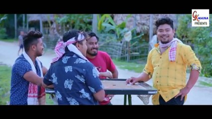 Make-up | Akash Nibir | Dehomai Vol.3 | New Assamese Song 2020