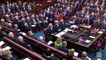 Peers debate their future in House of Lords