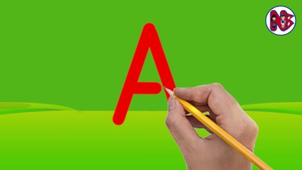 Writing Alphabet Letters For Children ।  Alphabet for Kids। ABCD