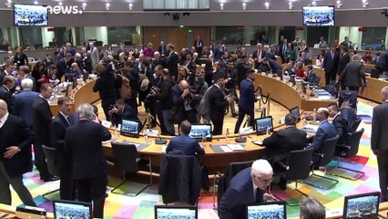 Δυσαρέσκεια Αθήνας για τη μη καταδίκη του τουρκολιβυκού μνημονίου στο Βερολίνο