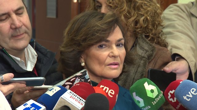 Calvo acusa a Casado de arremeter contra la educación pública