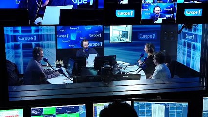 Frédéric Bouraly affronte Eva Roque