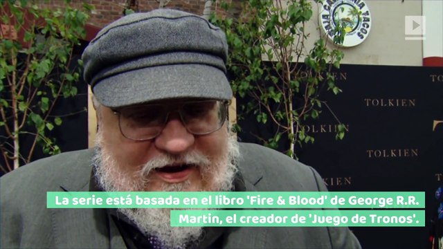 La precuela de 'Juego de Tronos' se estrenará en 2022