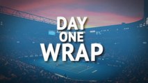 Australian Open - Day 1 wrap