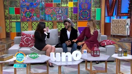 Samo enfrentó su primera batalla cuando nació, pues sufrió una gran hemorragia.| Venga La Alegría