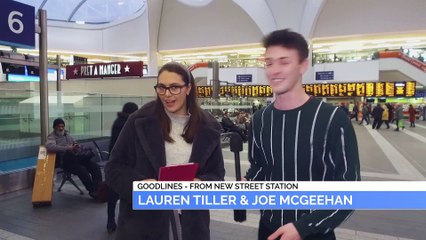 GOODLINES: 21st January 2020