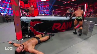 WWE Latest Match | Full Match | Randy Orton vs Aj Styles vs Drew McIntyre | Raw 13th Jan 2020