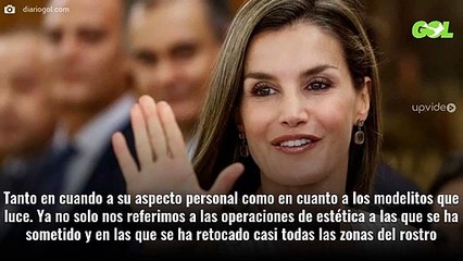 ¡Se le ve! La Reina Letizia pillada: ¿Descuido o provocación? ¡Mira la foto!