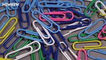 5 Awesome Life Hacks With Paper Clips