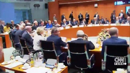 Cumhurbaşkanı Erdoğan: Türkiye, Libya'da barışın anahtarıdır