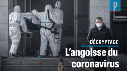 Coronavirus : un mystérieux virus né sur un marché inquiète la Chine