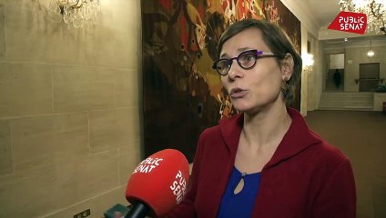 Sophie Taillé-Polian : "Ce colloque a pour but de croiser les regards [...] pour imaginer rapidement des évolutions législatives."