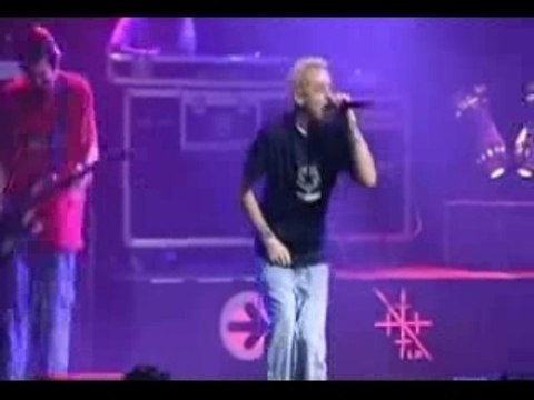 Linkin Park - Runaway (live Las Vegas 02-02-2001)
