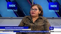 Entrevista a Markelda Montenegro, sobre los Factores intervinientes del Femicidio en Panamá  - Nex Noticias