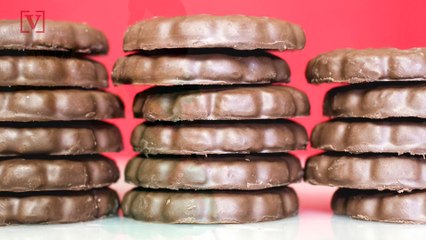 Ohio Police Department Describes Girl Scout Cookies as ‘Highly Addictive Substance’