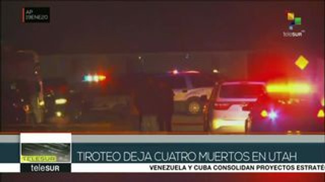 teleSUR Noticias: 2 mil migrantes aguardan para ingresar a México