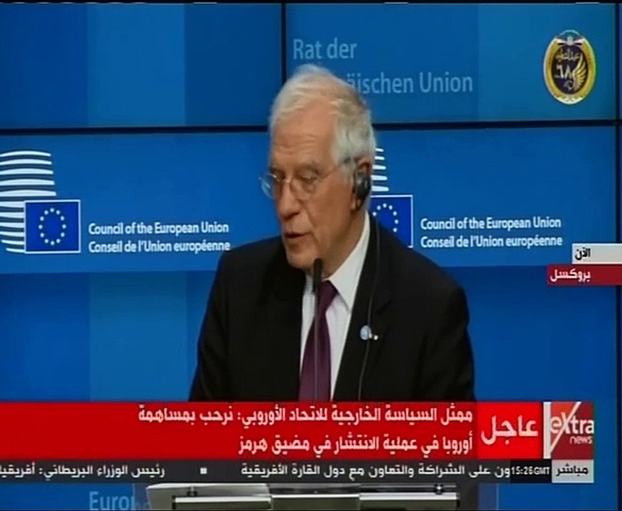 الاتحاد الأوروبي: هدفنا تعزيز وقف إطلاق النار في ليبيا