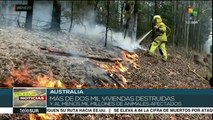 Australia: aumenta a 29 cifra de fallecidos por incendios forestales
