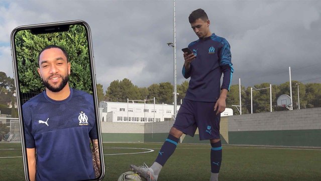 Challenge Boulanger : Paolo Sciortino relève le défi de Jordan Amavi