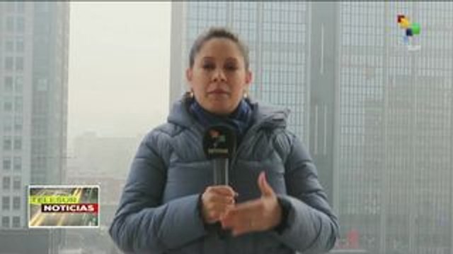 teleSUR Noticias: Masivas movilizaciones feministas en EEUU