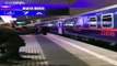 النمسا تفتتح خط قطار يربط فيينا ببروكسل