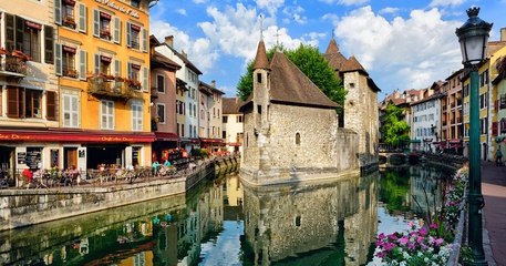 Annecy, la ville où l'on vit le mieux en France