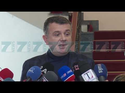 TAULANT BALLA «LOBIMI I BASHES NUK FSHIHET» - News, Lajme - Kanali 7