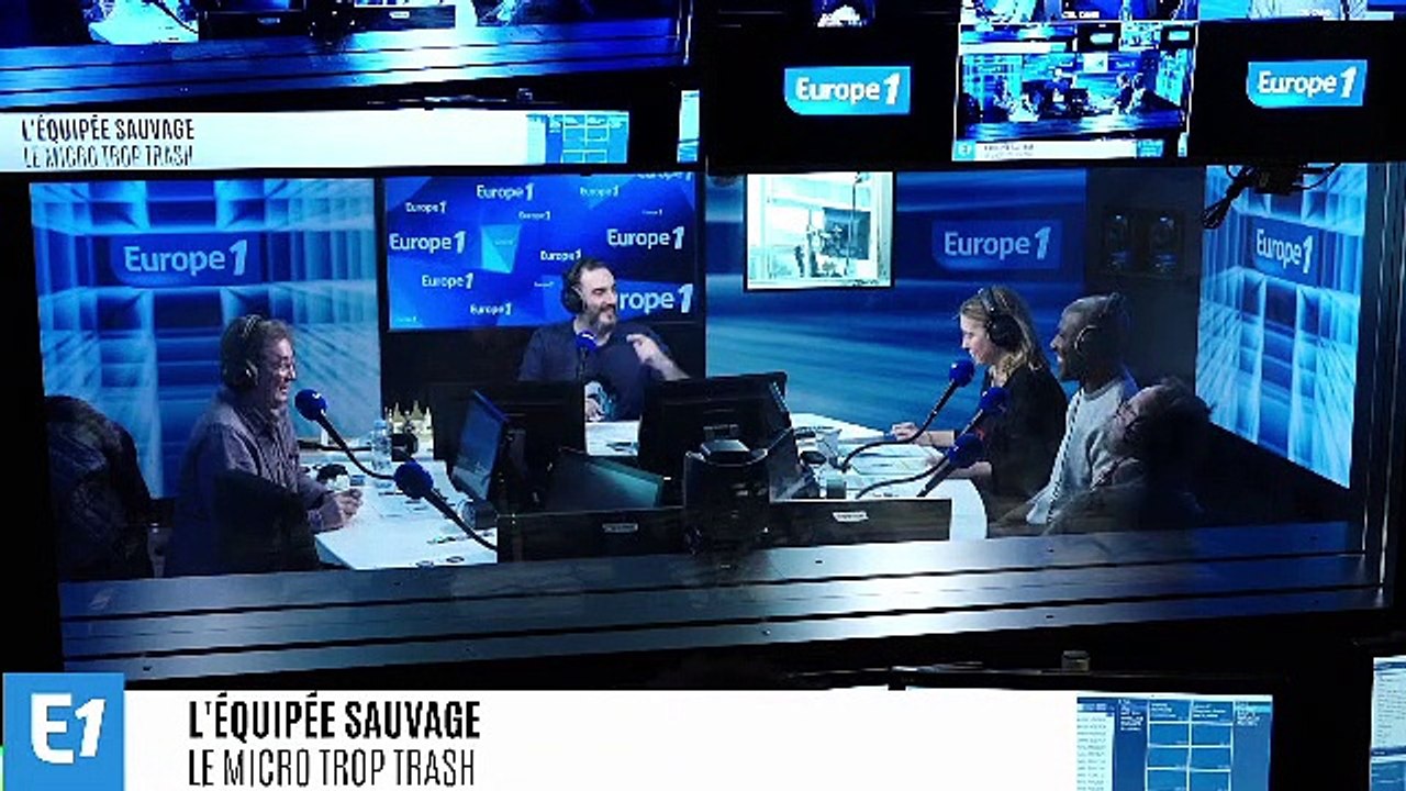 Qui est pour vous Frédéric Bouraly ? "Je crois qu'il joue dans 'Caméra Café'"