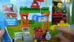 Thomas and Friends Mega Bloks Toys Kevin and Victor Sodor Steam Works Buildable Salty Train Toys 4 Kids