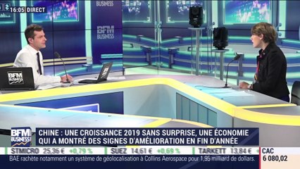 Irina Topa-Serry (AXA IM): Dix années de sous-performance des marchés émergents - 20/01