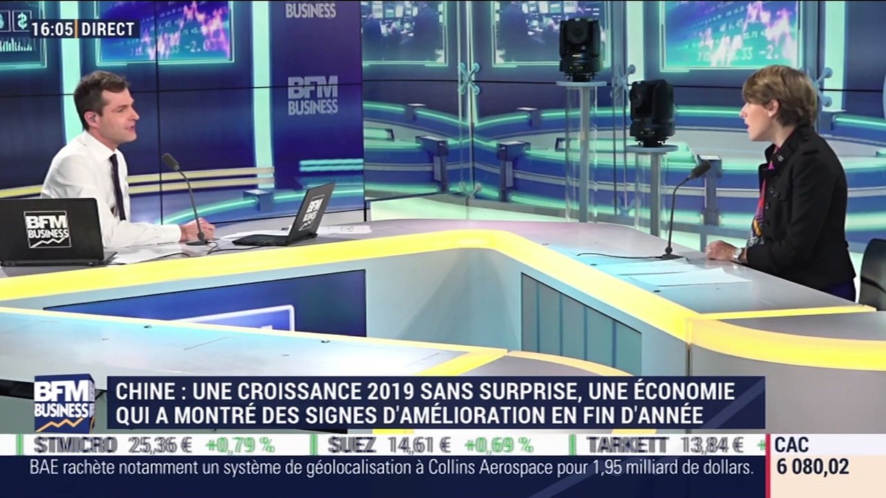 Irina Topa-Serry (AXA IM): Dix années de sous-performance des marchés émergents - 20/01