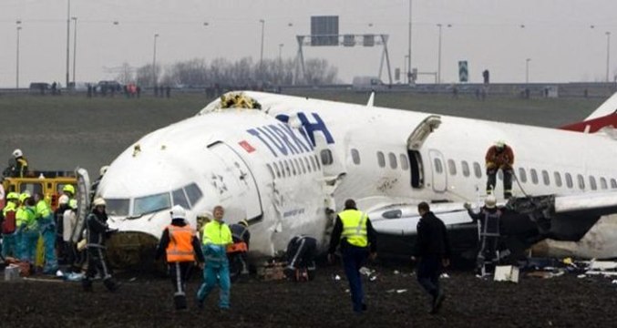 2009'da düşen THY uçağının raporunda büyük sır! ABD baskısıyla hasıraltı edildi