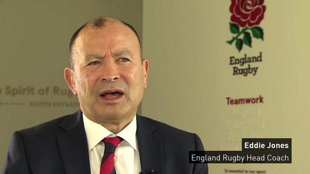 Eddie Jones announces England Six Nations squad