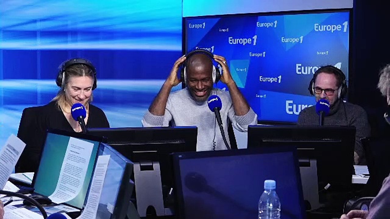 Anicet Mbida, couronné du jour pour sa chroniqu...