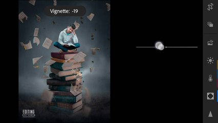 Exam time manipulation photo editing | #editingkaadda |