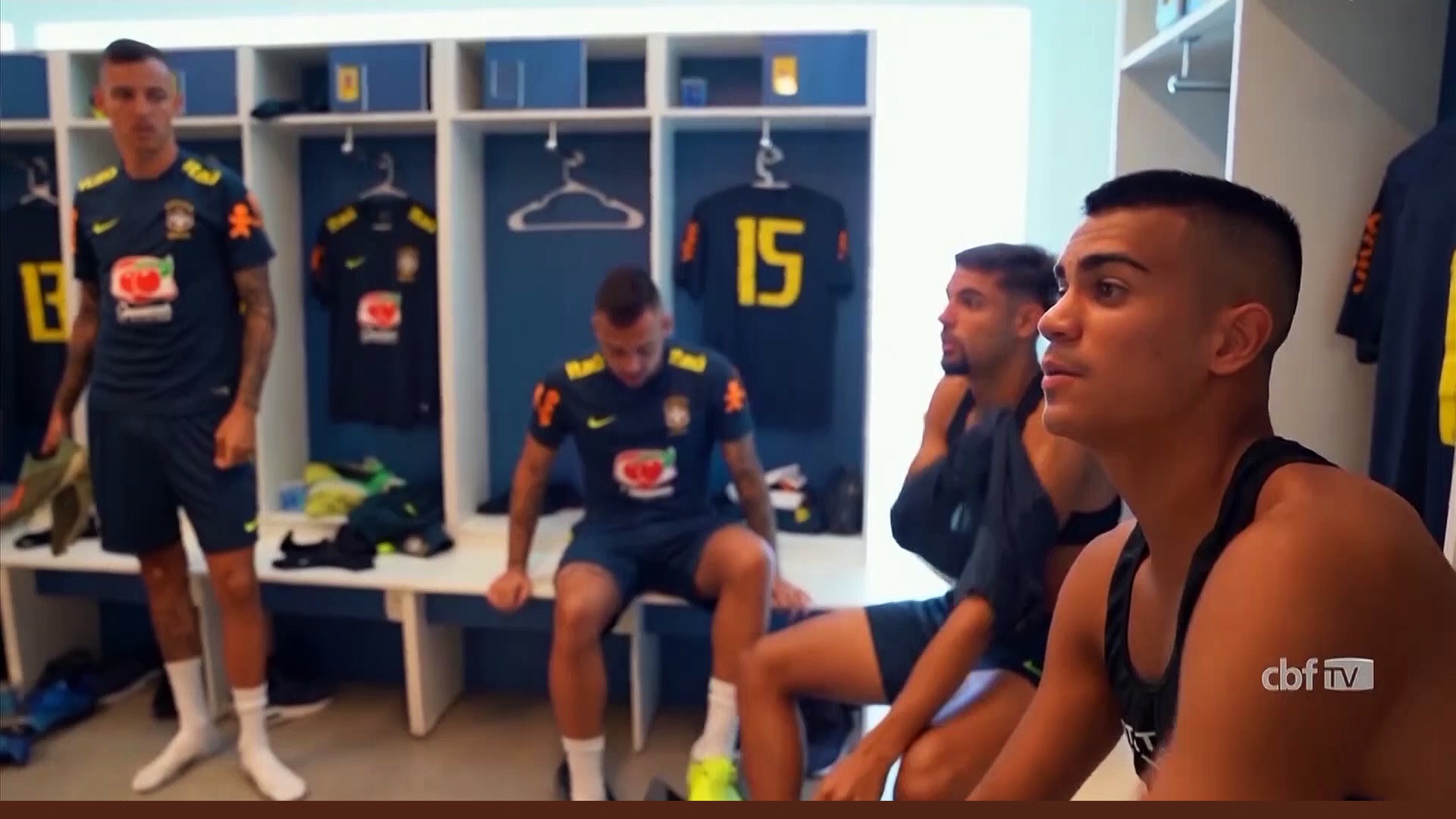 Real Madrid sign Reinier from Flamengo