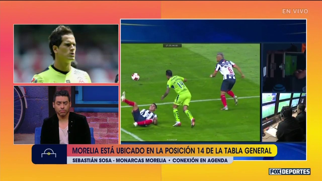 Agenda FS: Sebastián Sosa en exclusiva