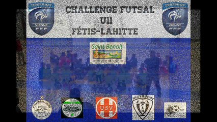 CHALLENGE FUTSAL U13 FÉTIS-LAHITTE