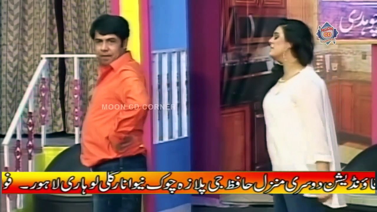 Best Naseem Vicky and Tariq Teddy Stage Drama Jane Bhi Do Yaar 2015
