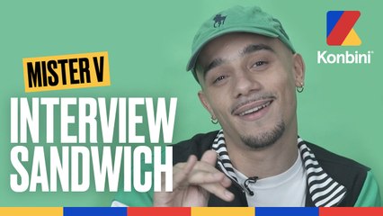 Mister V - Interview Sandwich