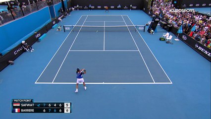 Les Hits : "La jouer roublard pour s'enlever de la pression, bien joué Federer"