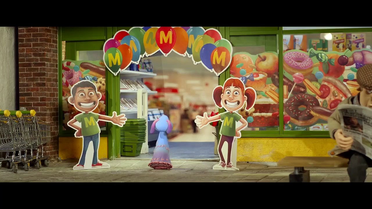 Kuzular Firarda- Uzay Parkı - Türkçe fragman #1