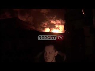 Report TV -Digjet për herë të dytë fabrika e dyshekëve të babait të kryebashkiakut të Kavajës