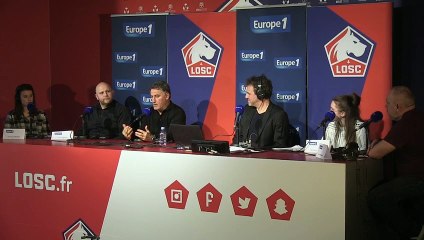 Guardiola, Zidane, Deschamps … Christophe Galtier juge ses compères