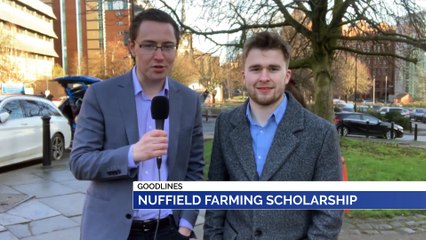 GOODLINES: 21st January 2020