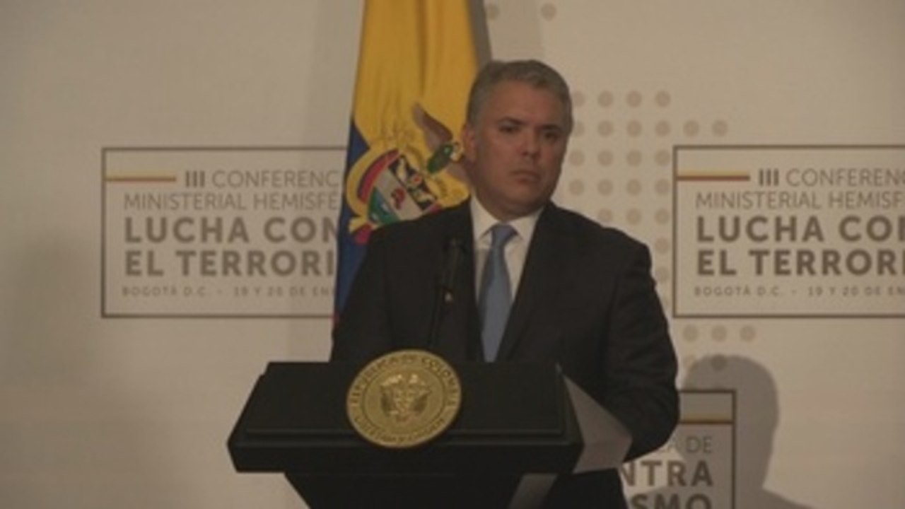 Duque y Pompeo insisten en apoyar esfuerzos de Venezuela para volver a la democracia