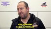 Hockey sur glace Interview d’Eric Sarliève, Coach des Sangliers Arvernes, le 18/01/2020 (D1 - J18 Clermont-Ferrand VS Cholet)